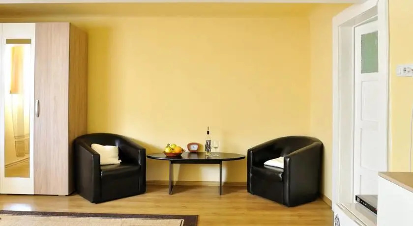 Lovely apartment in downtown city