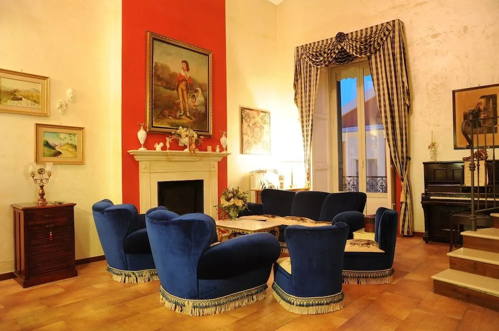 RESIDENZA D'ORIA B&B