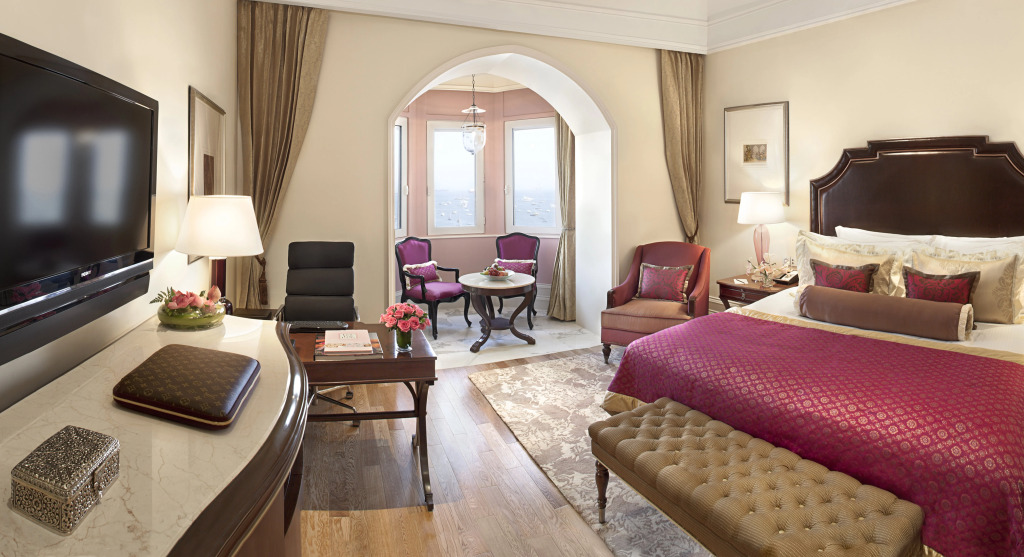 The Taj Mahal Palace, Mumbai