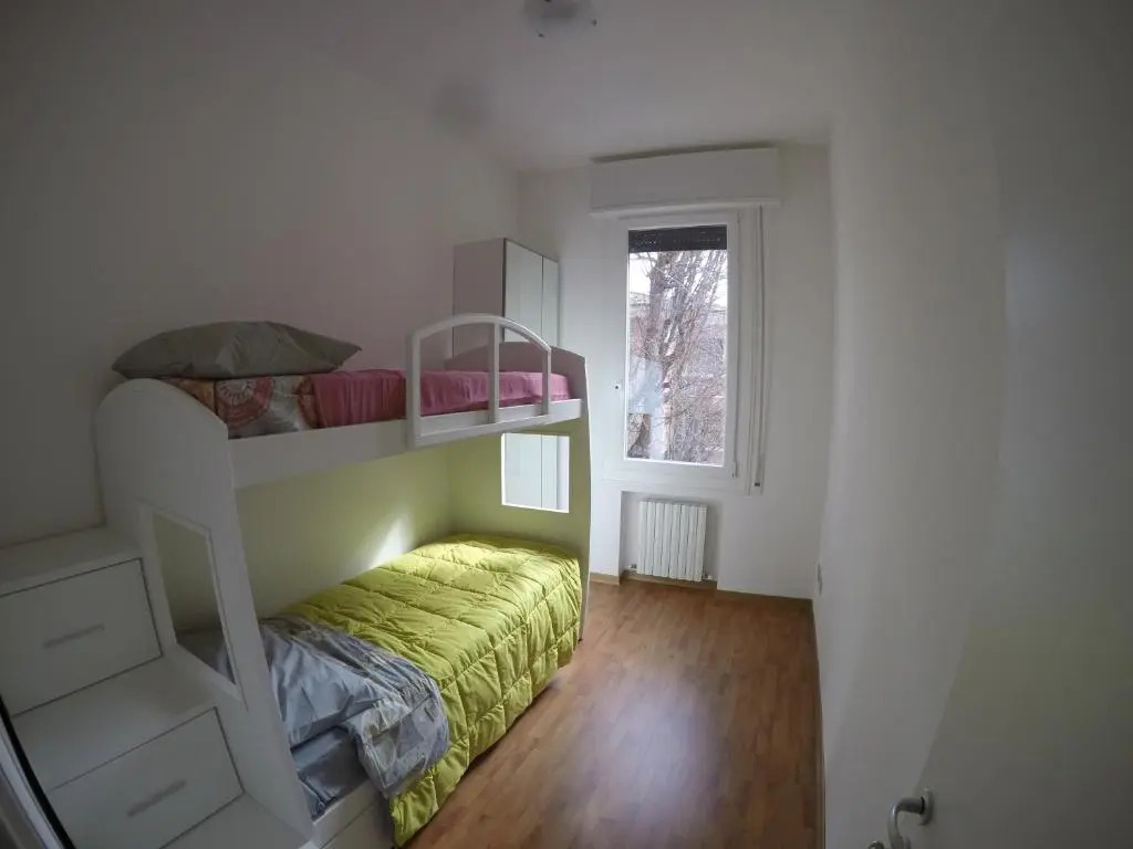 Corner Apartment
