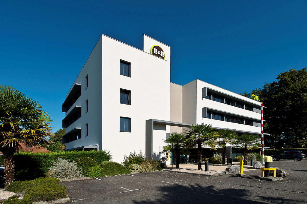 B&B HOTEL Pau Zénith