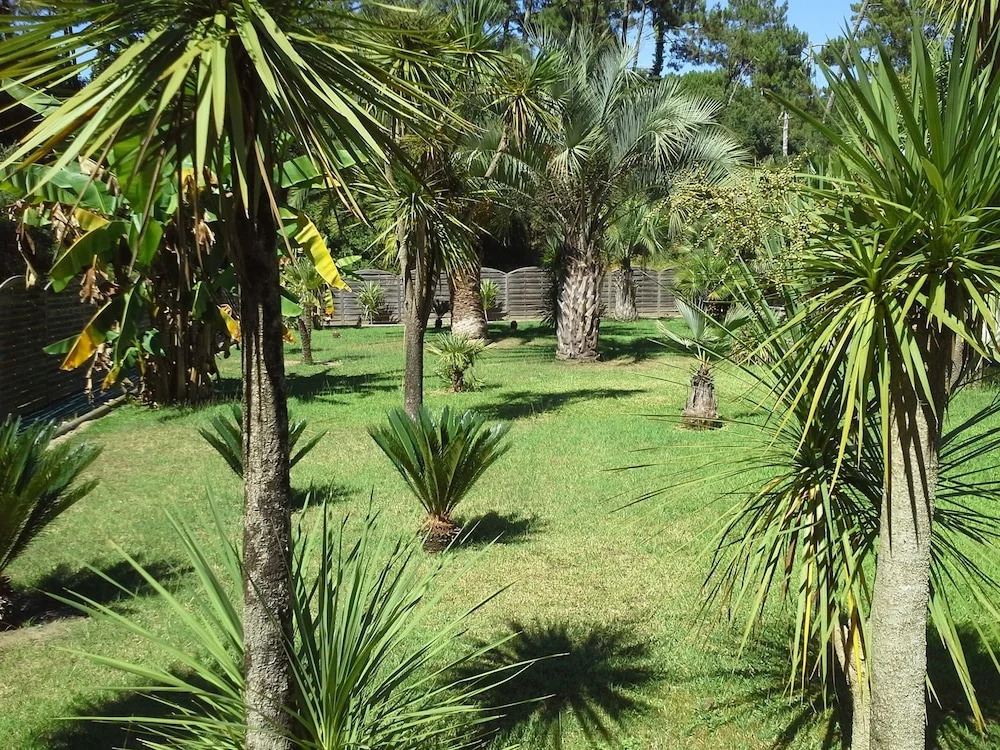 Mansion With 4 Bedrooms in Tarnos, With Private Pool, Enclosed Garden