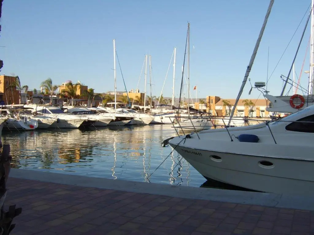 3 Bed Apartment Condado de Alhama Golf Resort