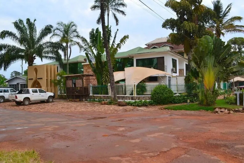 The Walkgard Transit Hotel