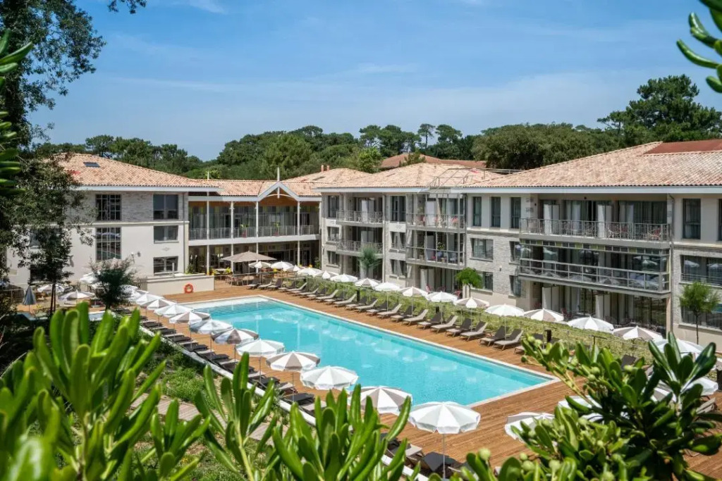 La Résidence - Thalazur Arcachon
