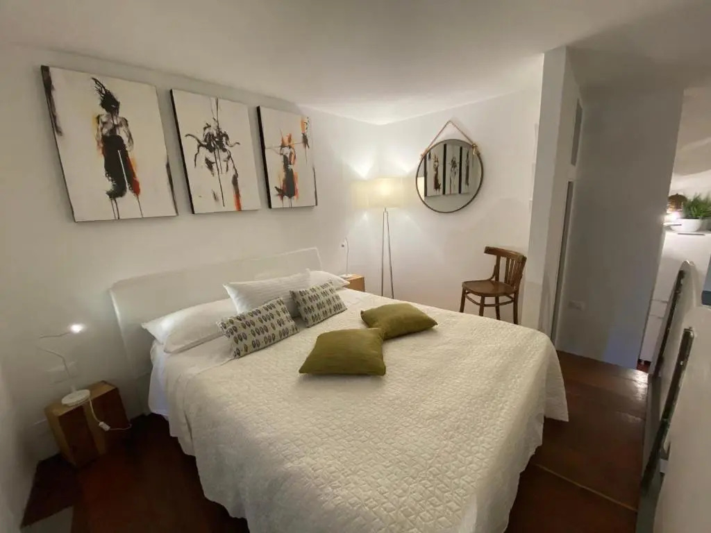 La Verde di Vernazza - Art Studio - AC&WiFi - Vernazzarentals