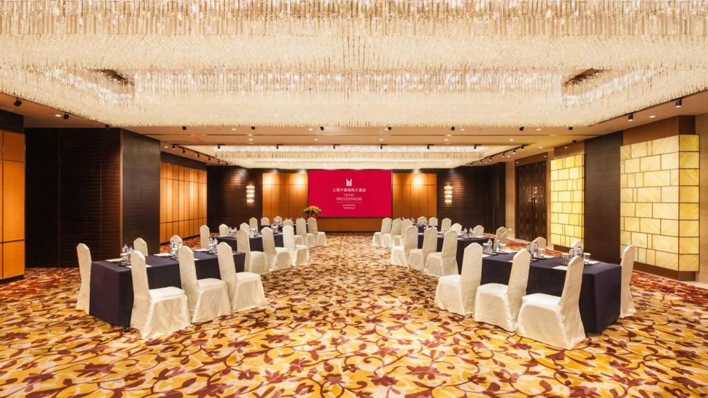 Grand Millennium HongQiao Shanghai