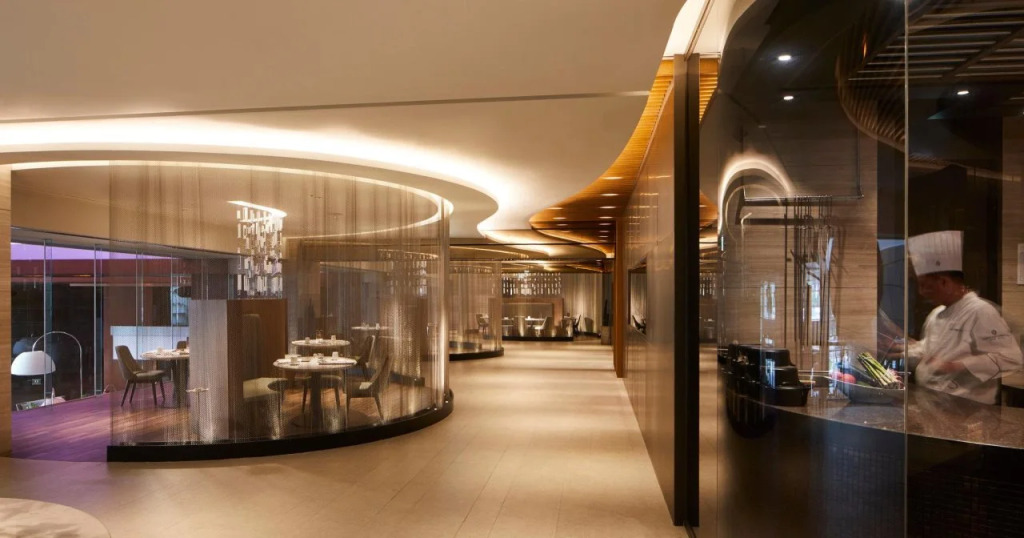 The Westin Seoul Parnas
