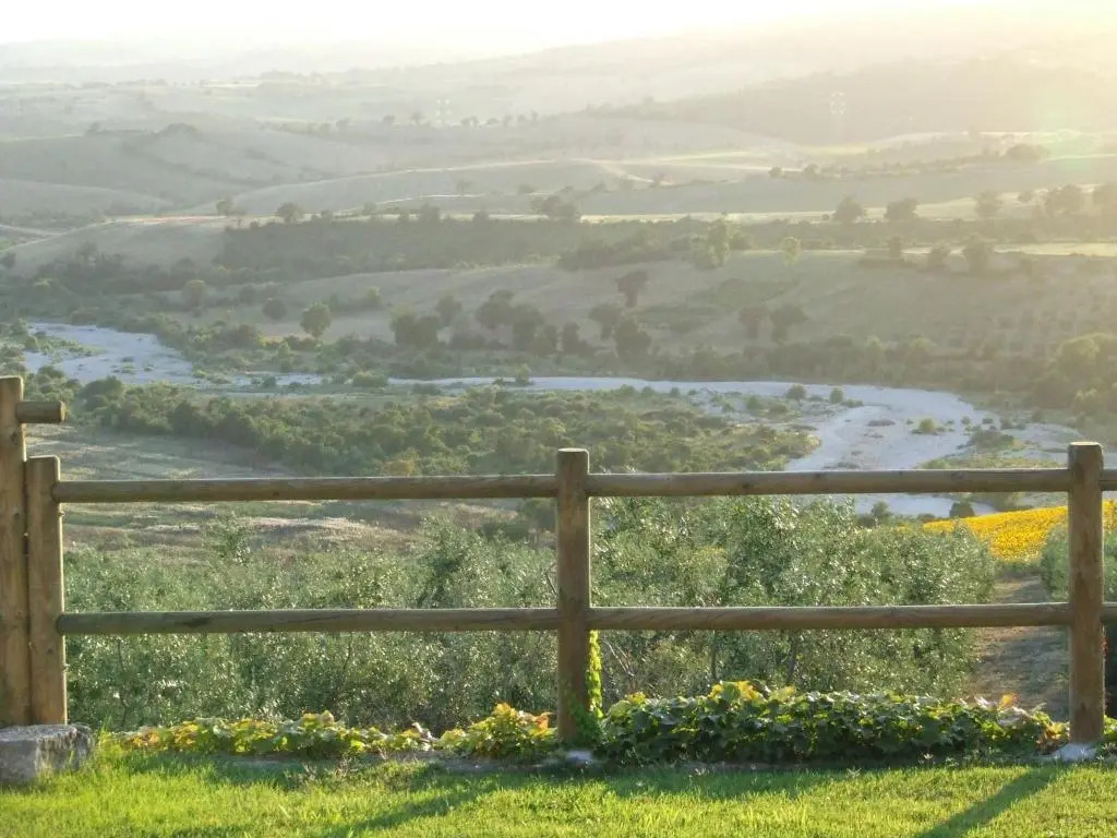 Bio Agriturismo Il Torrione