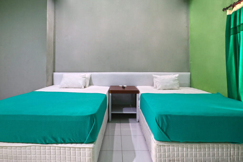 Hotel Batukaru Garden 3