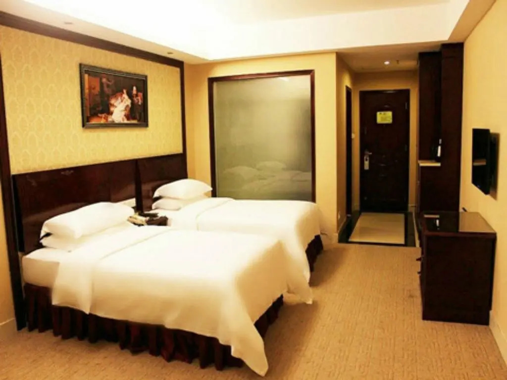 Vienna Hotel Shenzhen Shangjin Center
