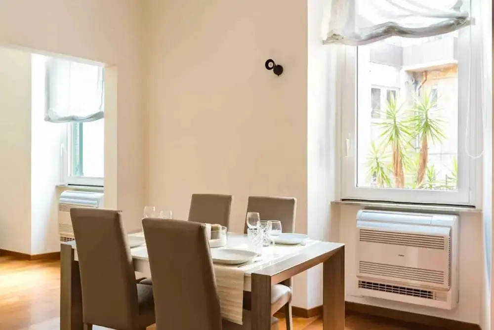 A World Apart - Trevi Apartments