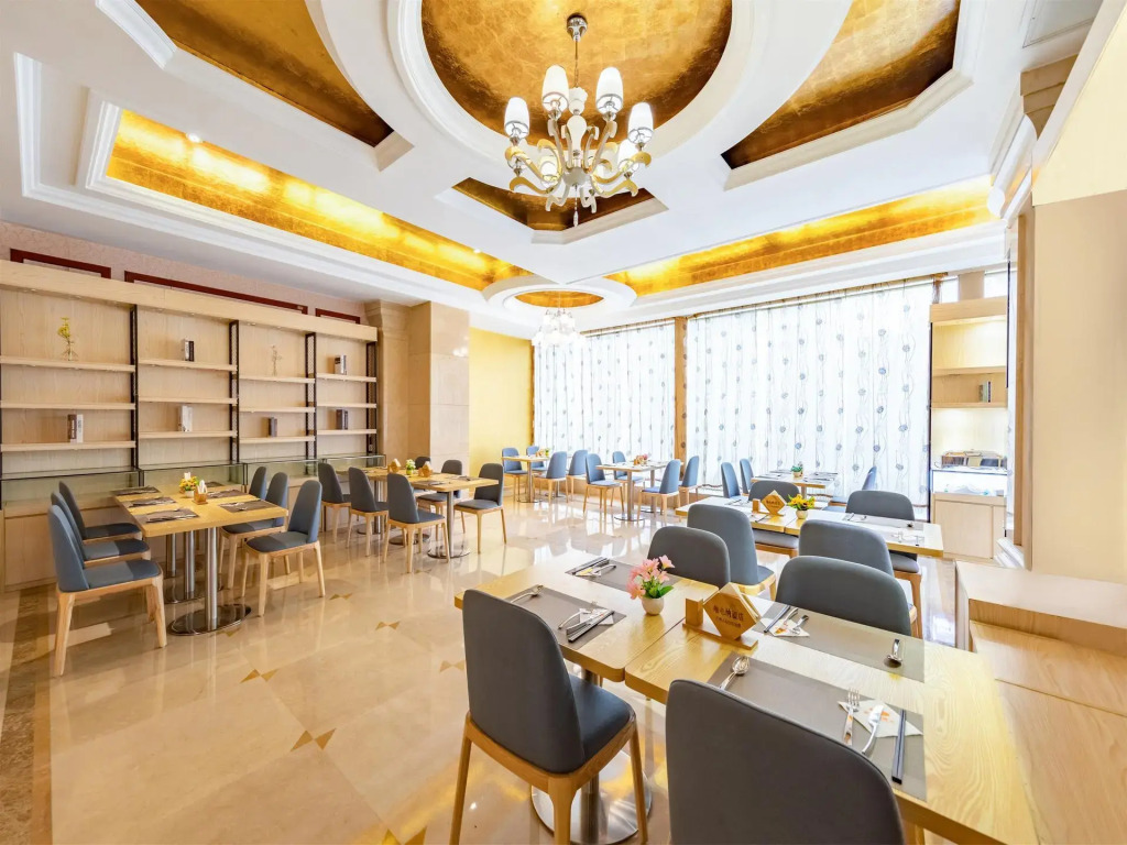 Vienna Hotel Guangzhou Airport