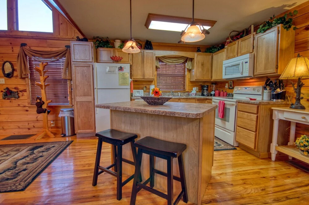 Smoky Mountain Getaway #435