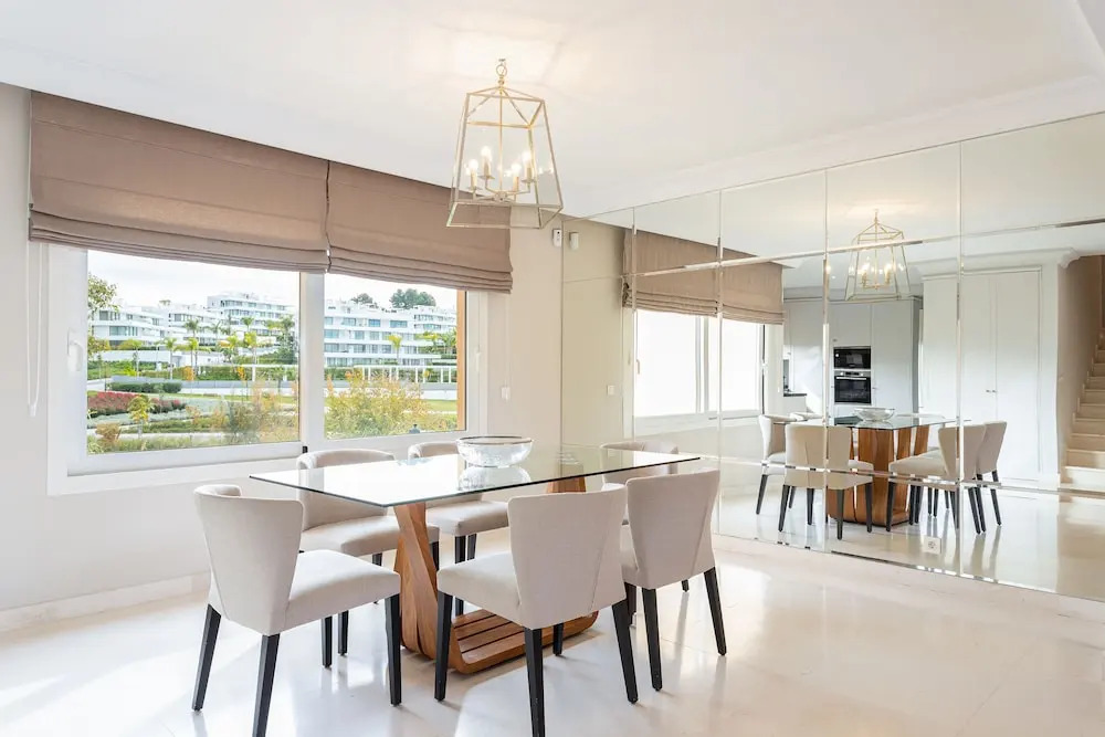 Amazing House in Atalaya Golf Course With Terrace and Pool Near Puerto Banus . Cartuja Golf