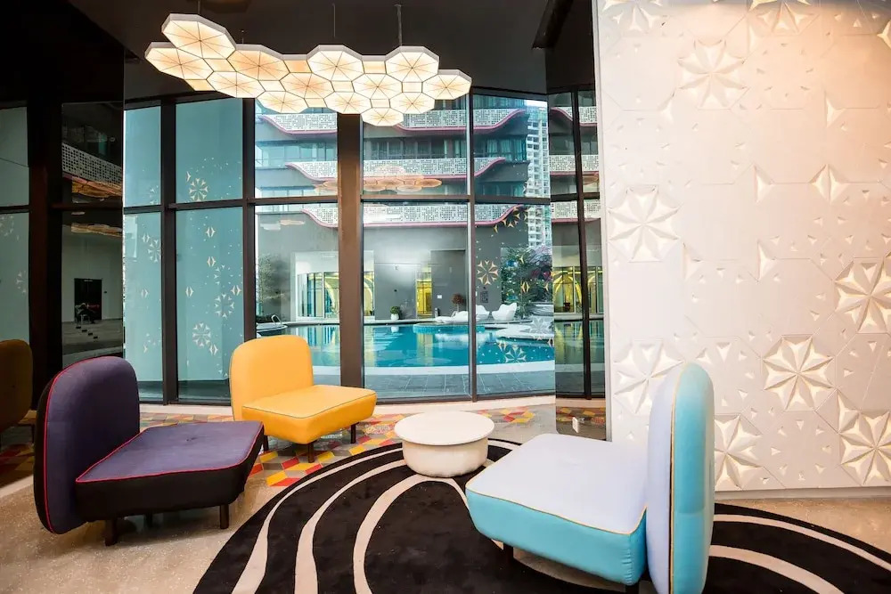 Arte Plus Luxury Suites with KLCC View