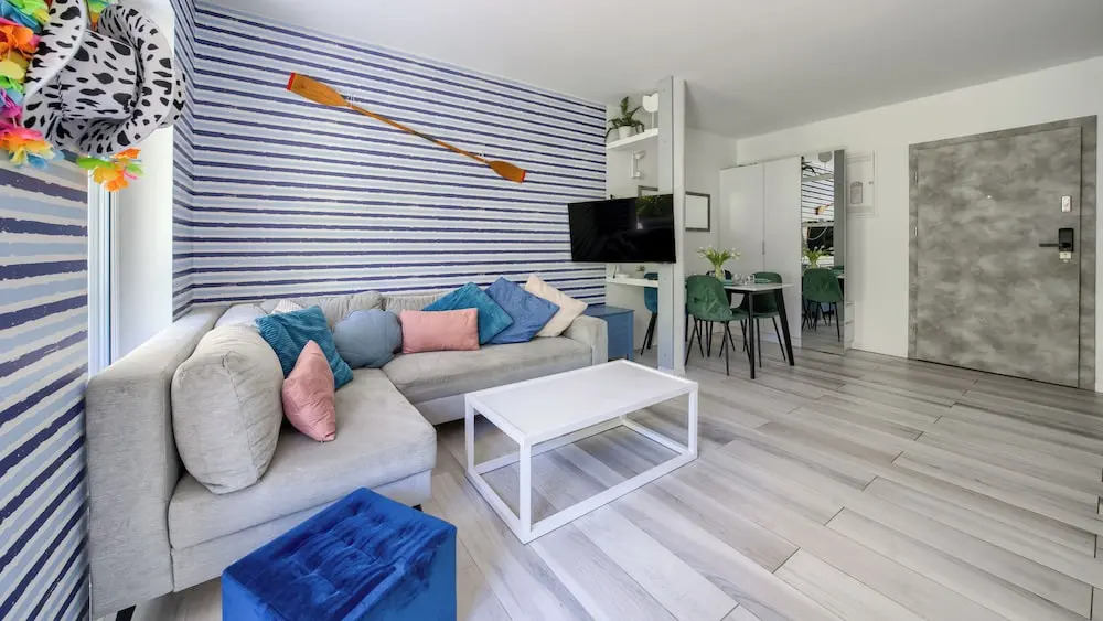 Apartamenty Sun & Snow Baltic Apartments