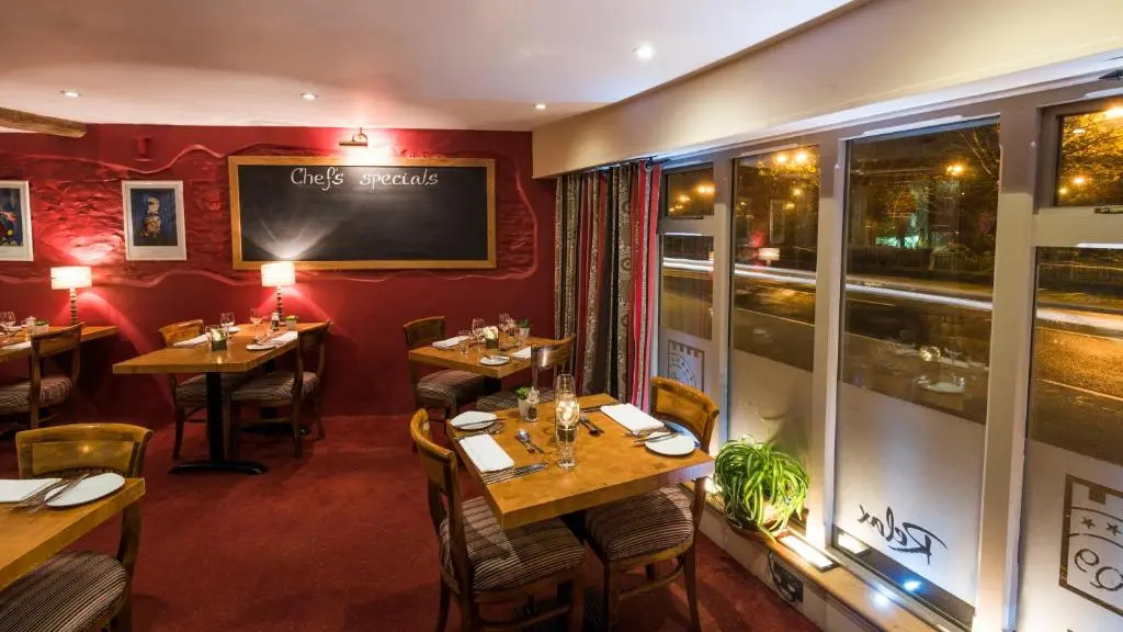 Royal Seven Stars Hotel