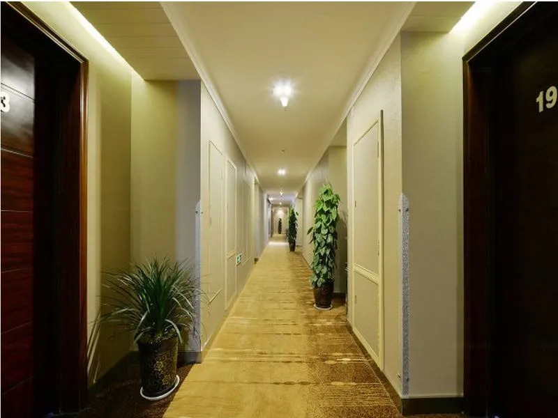 Xian Poseidon Visa Hotel