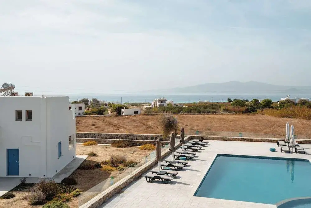 Evripus Suites