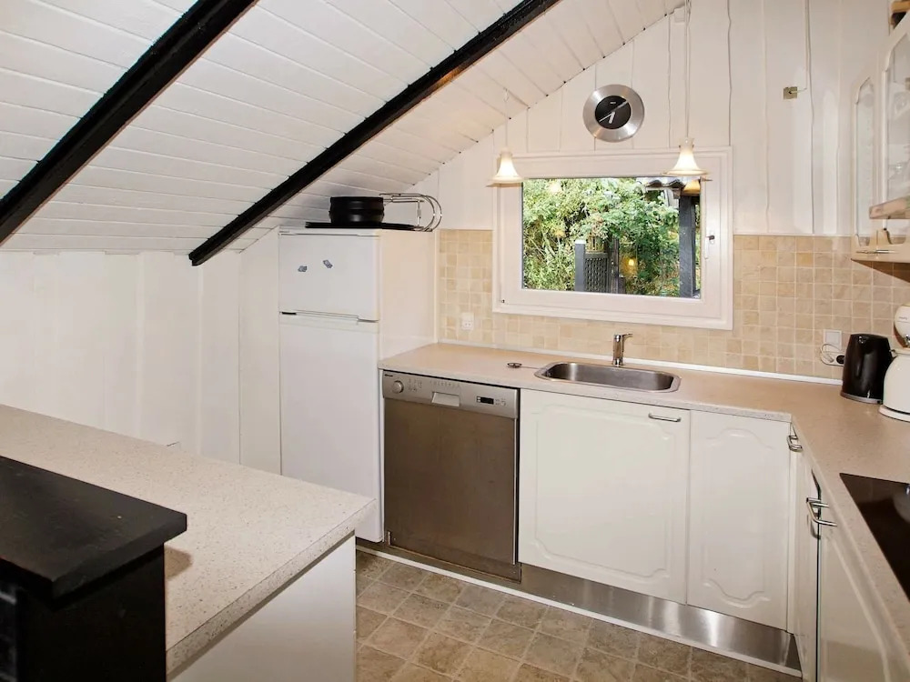 Charming Holiday Home in Hemmet With Sauna