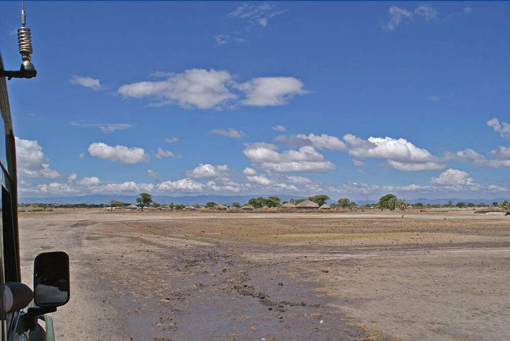 Whistling Thorn Tented Camp