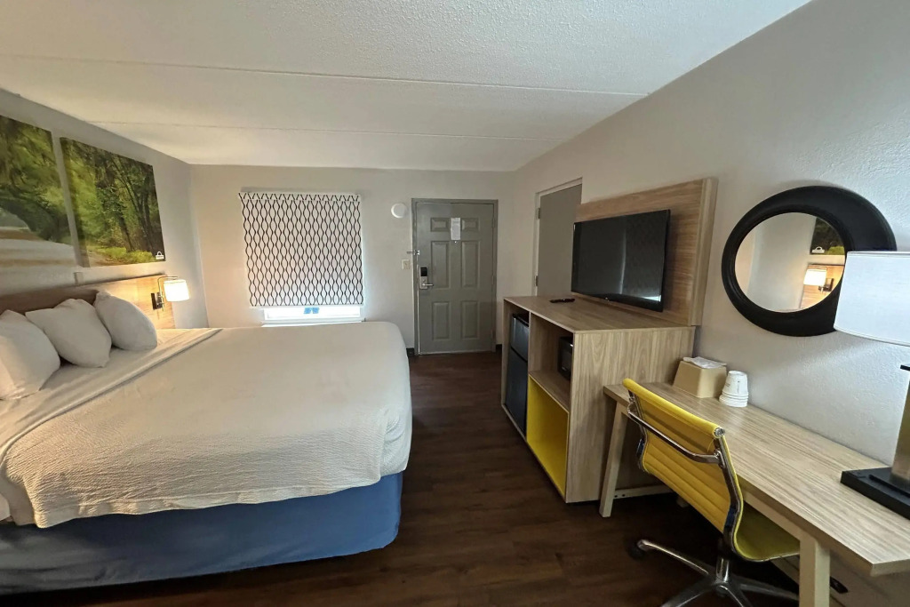 Days Inn by Wyndham Ridgeland South Carolina