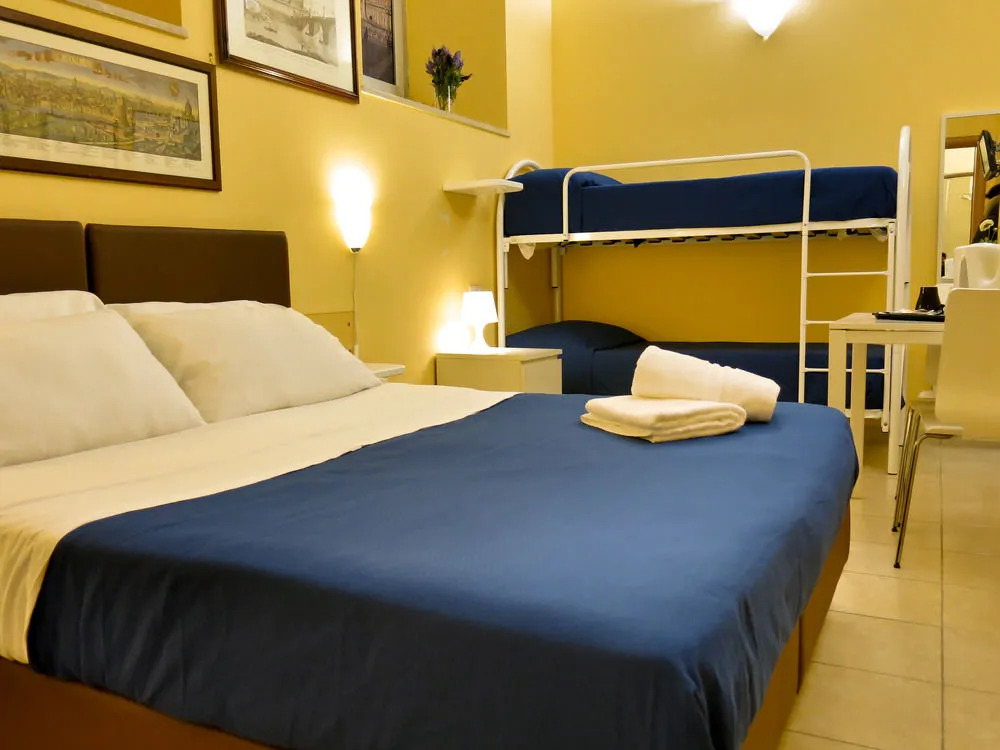 Home at Rome St. Peter Rooms&Apartment