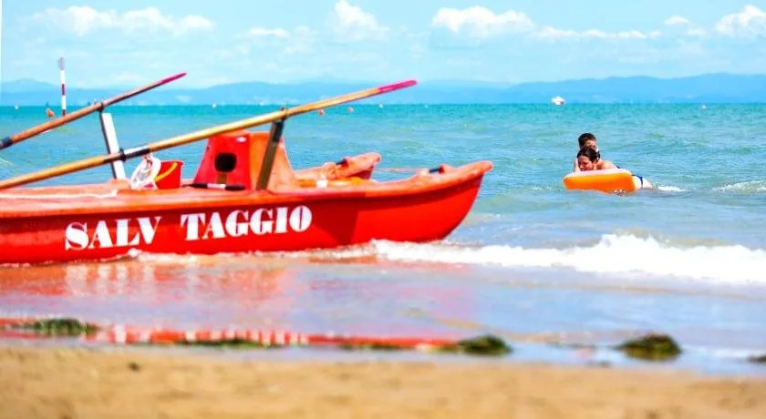 Hotel Trieste Mare