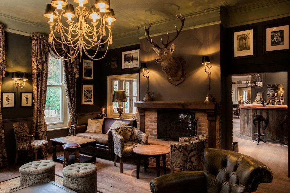 The White Buck