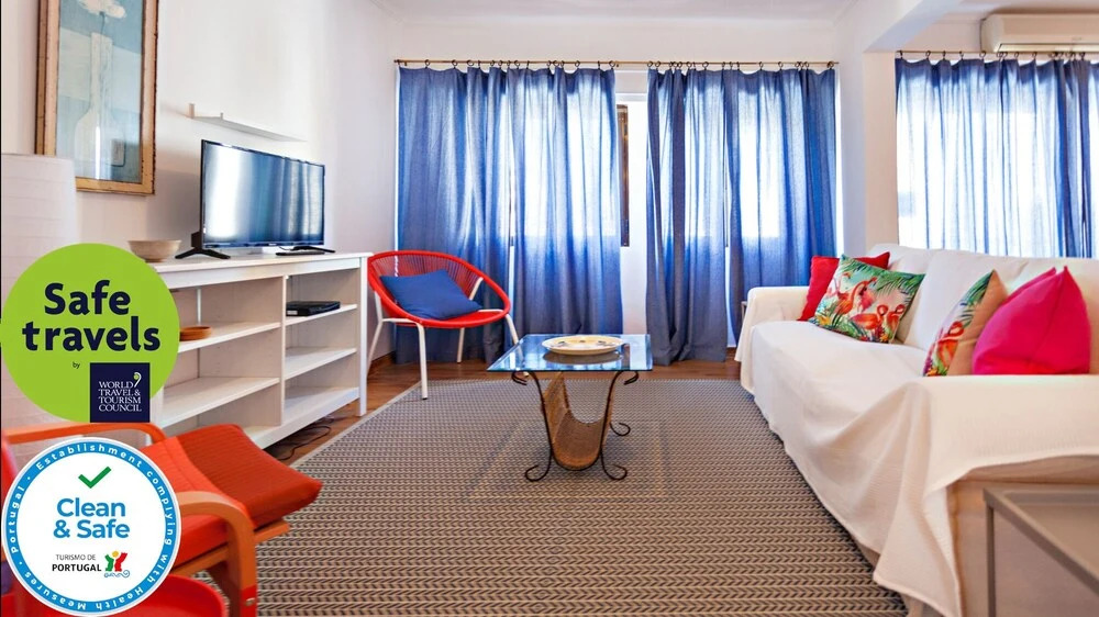 MY CHOICE Faro Downtown Apartment