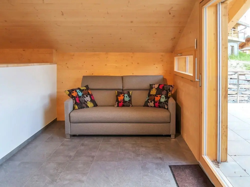 Chalet Les penguins by Interhome