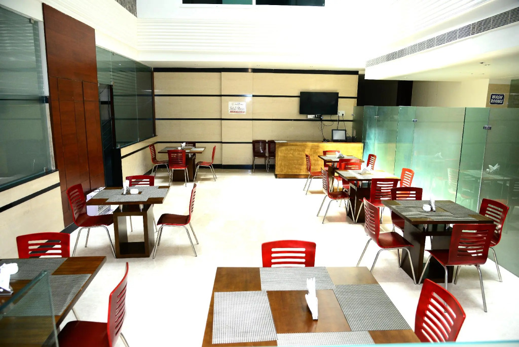 Hotel Masineni Grand