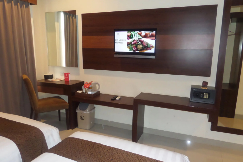 Nueve Jogja Hotel