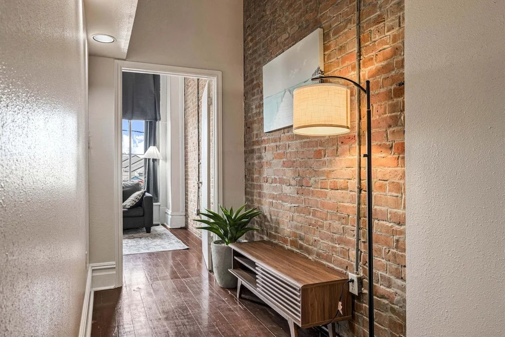 The Mensing Loft 3 Bedroom Home