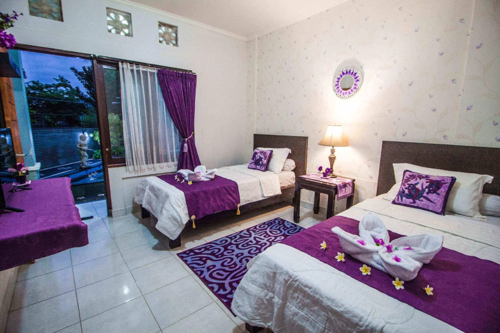 De Pavilla Homestay
