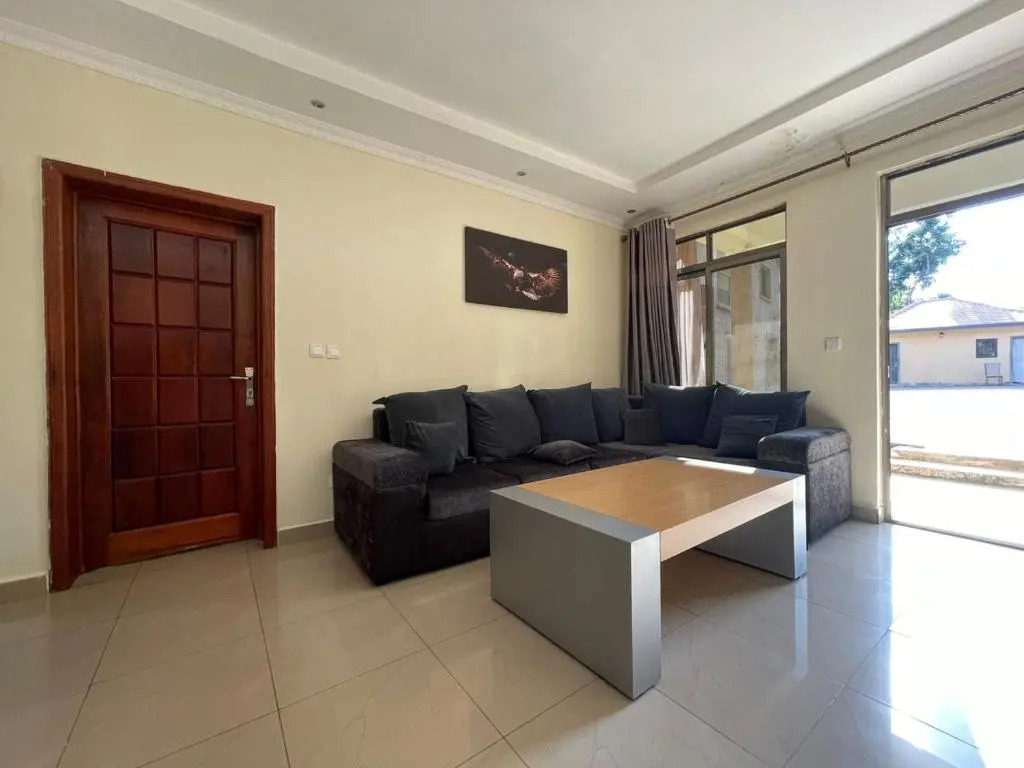 Spacious 1 Bedroom Apartment, Kigali