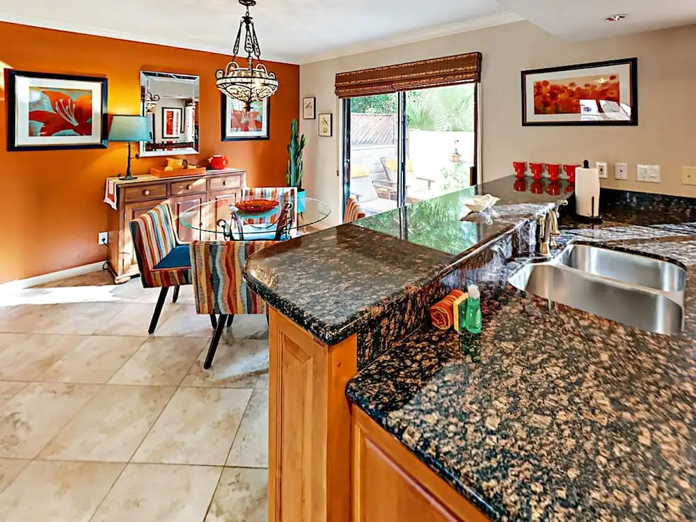 2BR Palm Springs Townhouse Hideaway by RedAwning