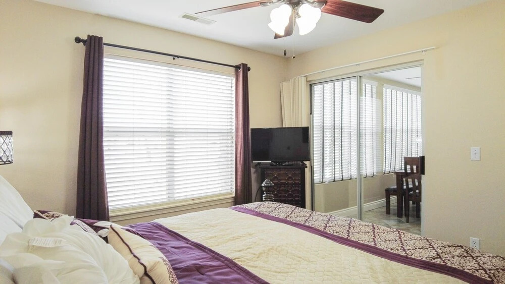 Club A-7 2 Bedroom Condo