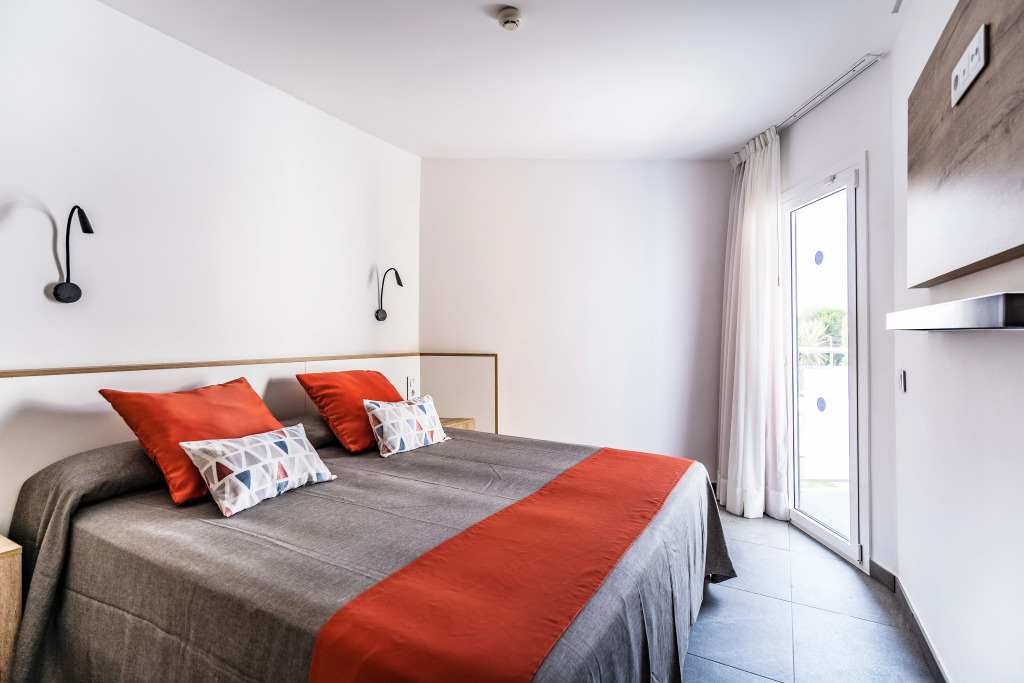Apartamentos Sunway Apollo