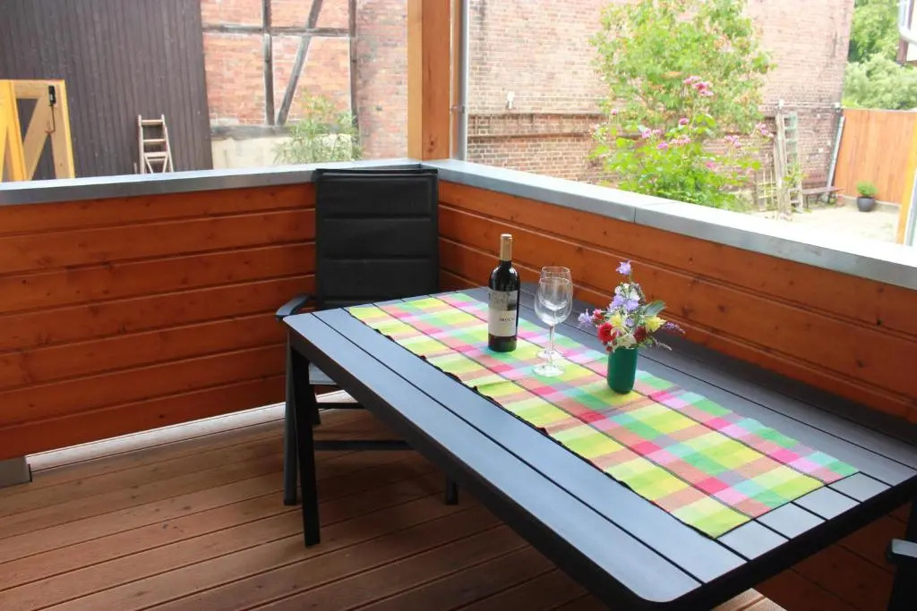 Ferienwohnung Altstadtidylle 3