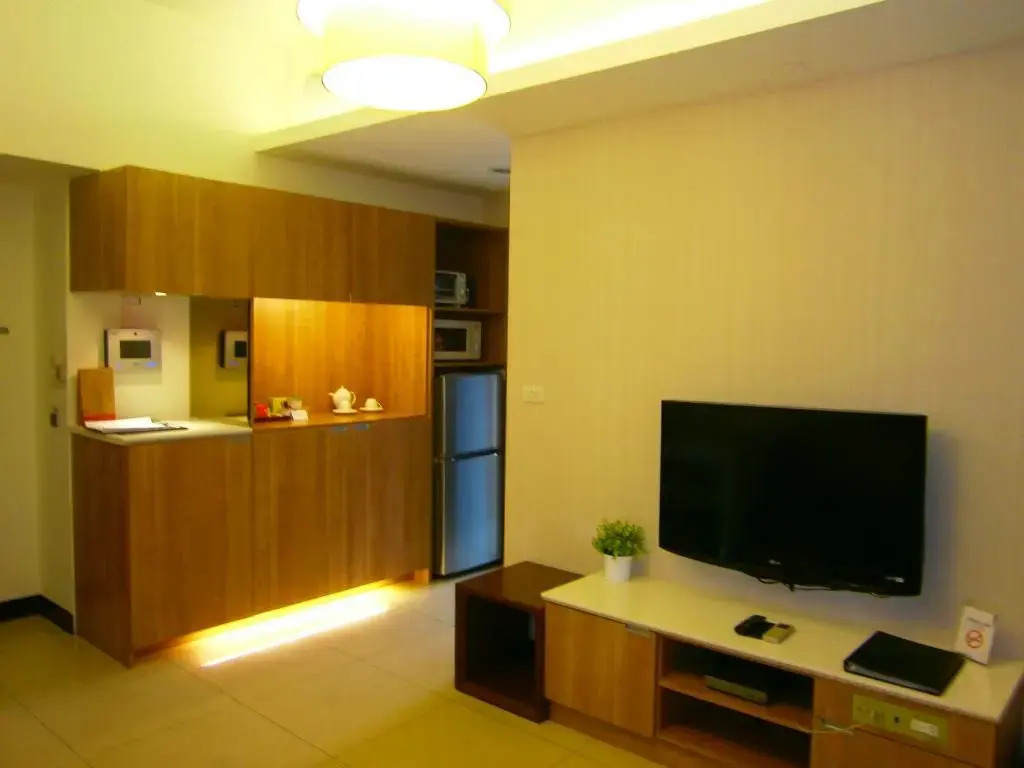 AJ Residence 安捷國際公寓酒店