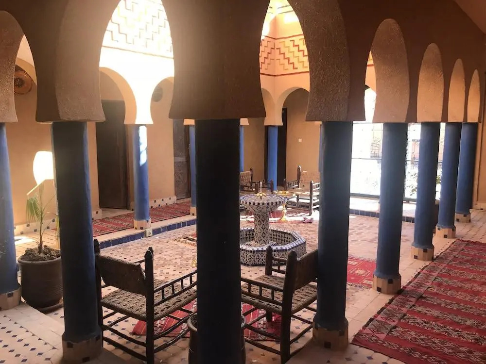 Kasbah Rayane Ait Ben Haddou