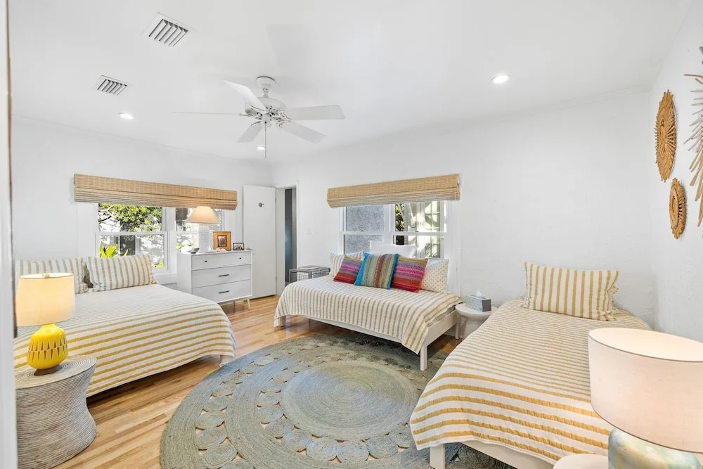 Minnow Mansion 2804 E Co Hwy 30a 3 Bedroom Home by RedAwning
