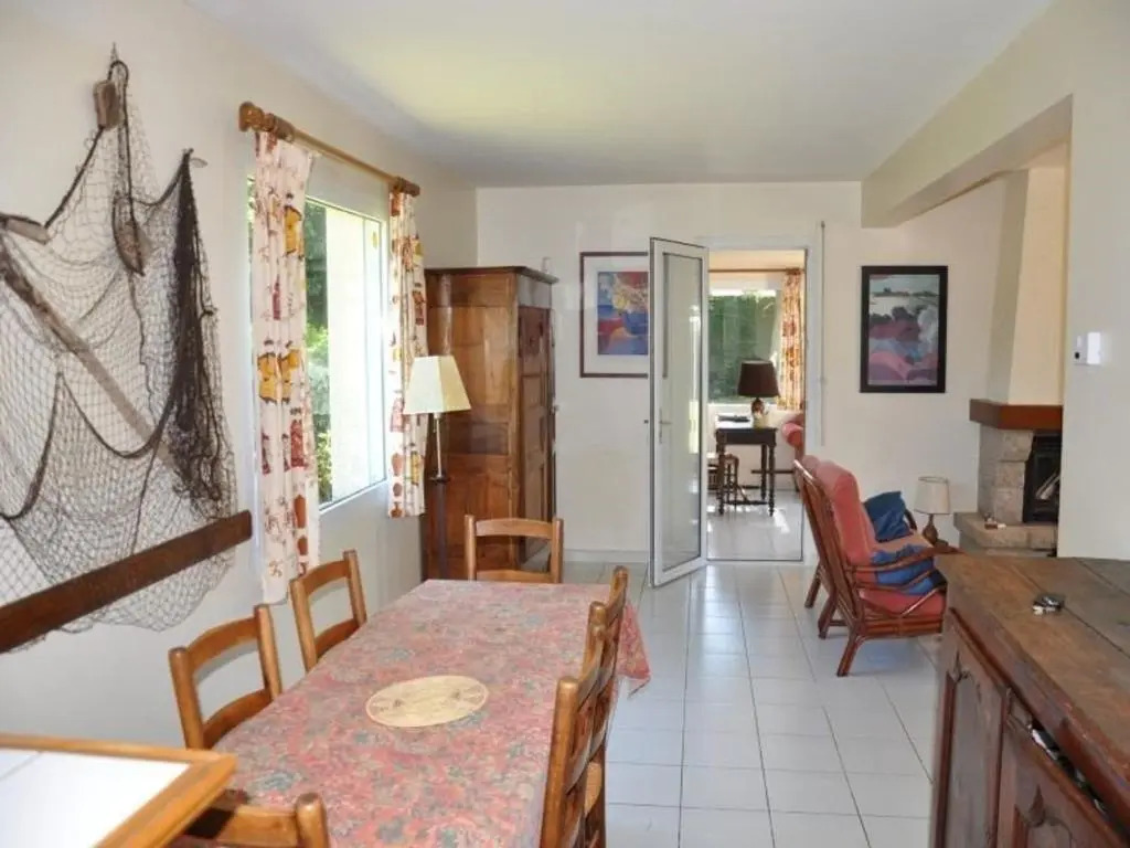 Maison à Perros-Guirec, proche plage, jardin, WIFI gratuit - FR-1-368-8
