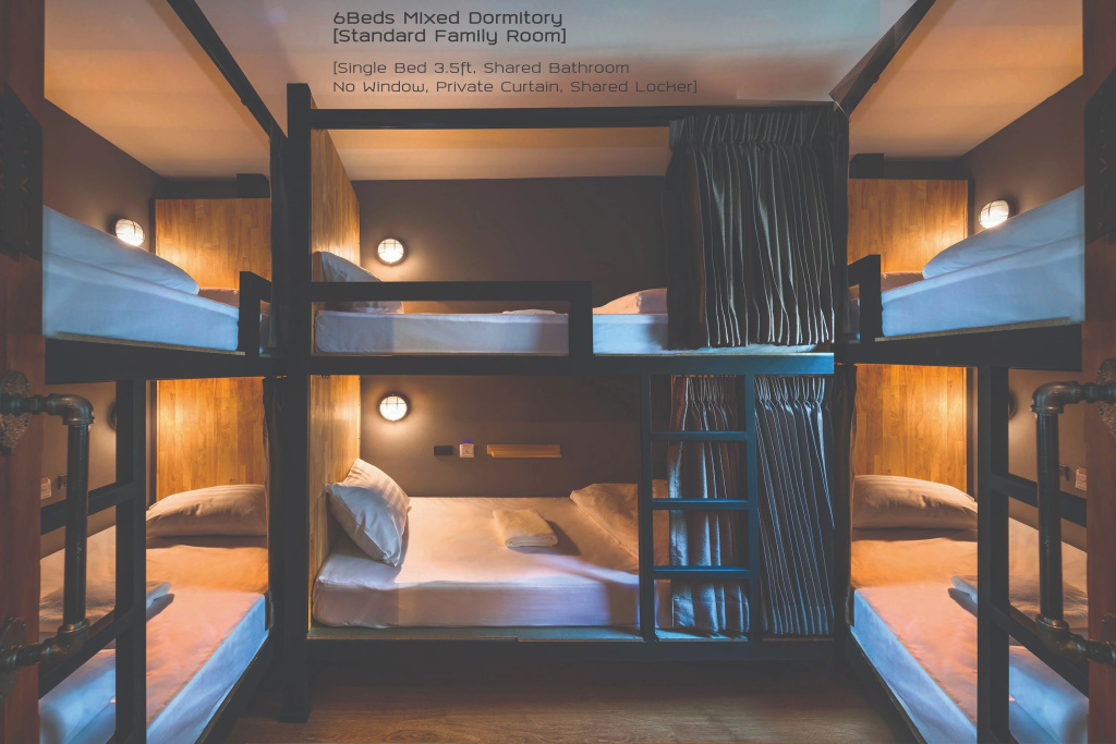 Timber Hostel