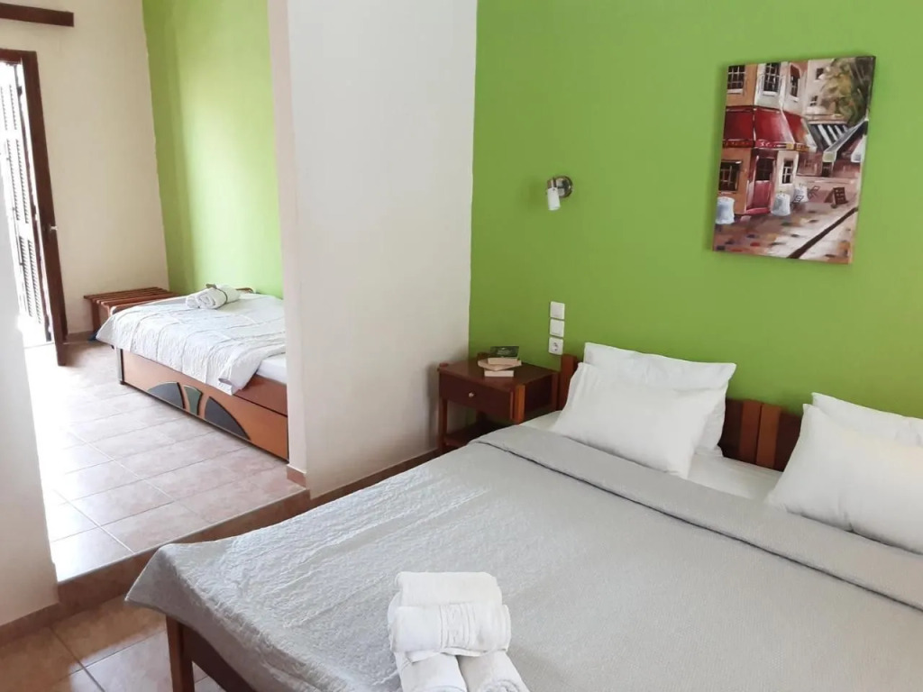 Poseidon Rooms