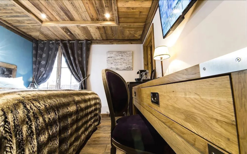 Le Chalet Blanc
