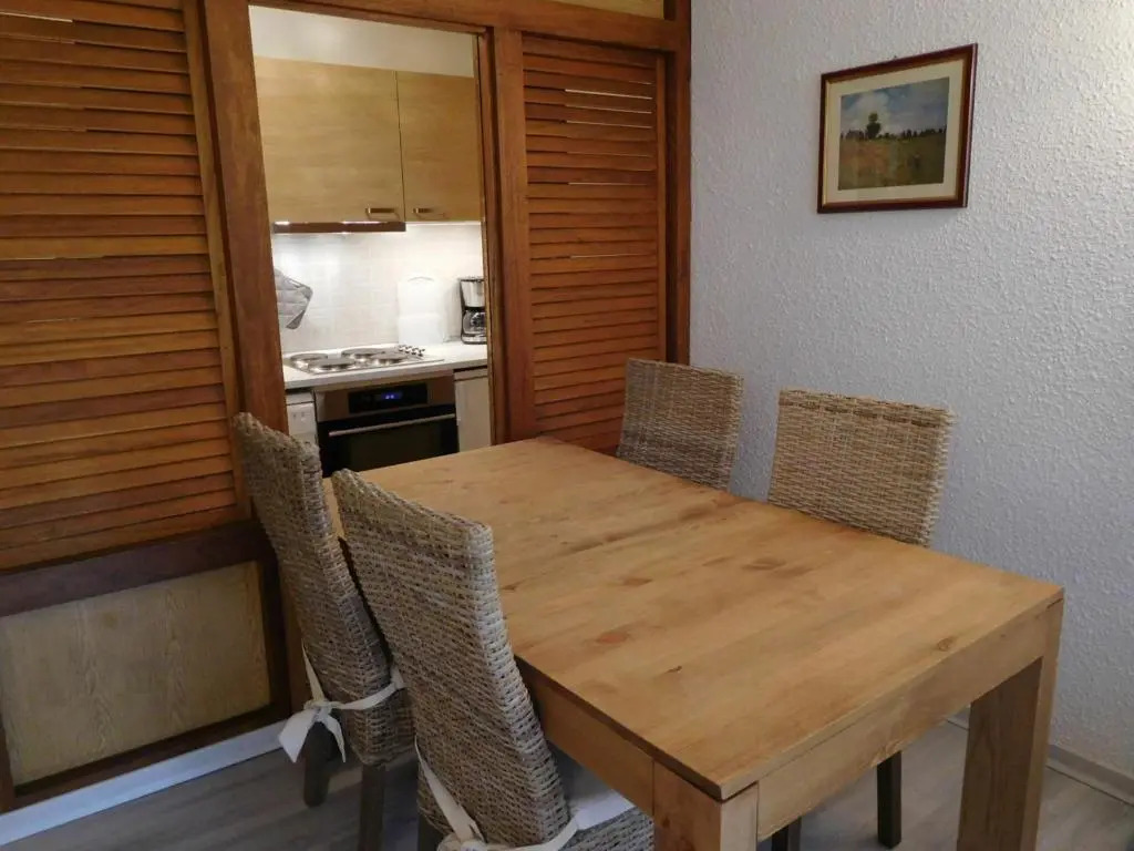 Appartement Chamonix-Mont-Blanc, 2 pièces, 5 personnes - FR-1-517-39