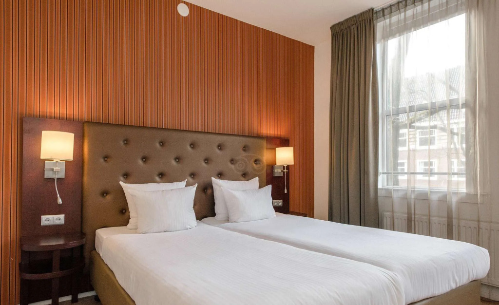 Hampshire Hotel - Beethoven